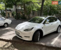 Белый Тесла Model Y, объемом двигателя 0 л и пробегом 16 тыс. км за 25300 $, фото 7 на Automoto.ua