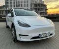 Белый Тесла Model Y, объемом двигателя 0 л и пробегом 146 тыс. км за 21700 $, фото 1 на Automoto.ua