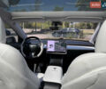 Белый Тесла Model Y, объемом двигателя 0 л и пробегом 84 тыс. км за 28000 $, фото 18 на Automoto.ua