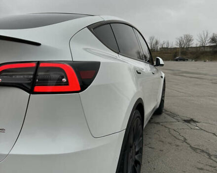 Білий Тесла Model Y, об'ємом двигуна 0 л та пробігом 134 тис. км за 23000 $, фото 11 на Automoto.ua