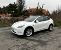Білий Тесла Model Y, об'ємом двигуна 0 л та пробігом 128 тис. км за 19800 $, фото 1 на Automoto.ua