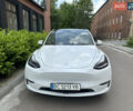 Белый Тесла Model Y, объемом двигателя 0 л и пробегом 53 тыс. км за 23500 $, фото 30 на Automoto.ua