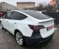 Белый Тесла Model Y, объемом двигателя 0 л и пробегом 142 тыс. км за 18800 $, фото 1 на Automoto.ua