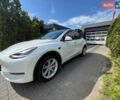 Белый Тесла Model Y, объемом двигателя 0 л и пробегом 69 тыс. км за 22299 $, фото 1 на Automoto.ua