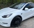Белый Тесла Model Y, объемом двигателя 0 л и пробегом 71 тыс. км за 21800 $, фото 1 на Automoto.ua