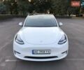Белый Тесла Model Y, объемом двигателя 0 л и пробегом 82 тыс. км за 25000 $, фото 1 на Automoto.ua