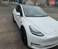Белый Тесла Model Y, объемом двигателя 0 л и пробегом 120 тыс. км за 20500 $, фото 4 на Automoto.ua
