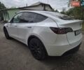 Белый Тесла Model Y, объемом двигателя 0 л и пробегом 104 тыс. км за 23500 $, фото 4 на Automoto.ua