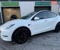 Белый Тесла Model Y, объемом двигателя 0 л и пробегом 132 тыс. км за 20800 $, фото 9 на Automoto.ua