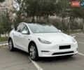 Білий Тесла Model Y, об'ємом двигуна 0 л та пробігом 111 тис. км за 23599 $, фото 2 на Automoto.ua