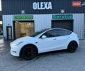 Белый Тесла Model Y, объемом двигателя 0 л и пробегом 132 тыс. км за 20800 $, фото 114 на Automoto.ua