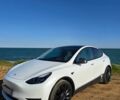 Белый Тесла Model Y, объемом двигателя 0 л и пробегом 118 тыс. км за 22000 $, фото 1 на Automoto.ua