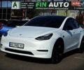 Білий Тесла Model Y, об'ємом двигуна 0 л та пробігом 83 тис. км за 22500 $, фото 1 на Automoto.ua