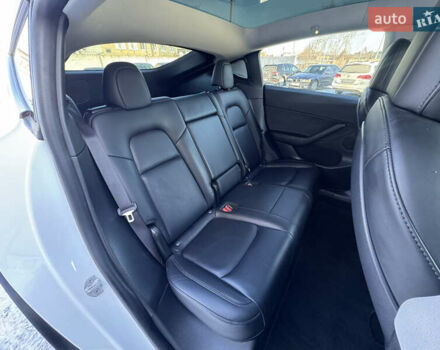 Белый Тесла Model Y, объемом двигателя 0 л и пробегом 108 тыс. км за 21800 $, фото 35 на Automoto.ua
