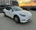 Белый Тесла Model Y, объемом двигателя 0 л и пробегом 146 тыс. км за 21700 $, фото 3 на Automoto.ua