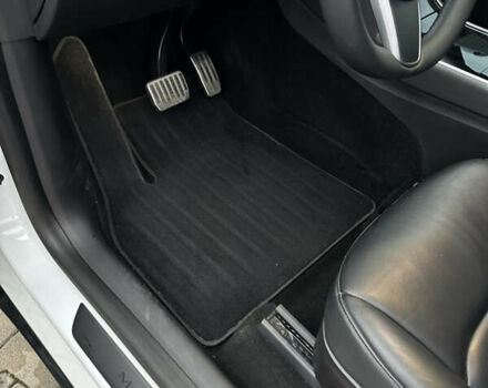 Белый Тесла Model Y, объемом двигателя 0 л и пробегом 85 тыс. км за 22000 $, фото 16 на Automoto.ua