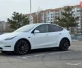 Белый Тесла Model Y, объемом двигателя 0 л и пробегом 54 тыс. км за 23999 $, фото 9 на Automoto.ua