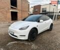 Белый Тесла Model Y, объемом двигателя 0 л и пробегом 88 тыс. км за 23900 $, фото 1 на Automoto.ua