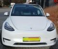 Белый Тесла Model Y, объемом двигателя 0 л и пробегом 69 тыс. км за 23300 $, фото 20 на Automoto.ua