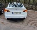 Білий Тесла Model Y, об'ємом двигуна 0 л та пробігом 81 тис. км за 22800 $, фото 22 на Automoto.ua
