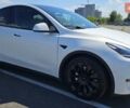 Белый Тесла Model Y, объемом двигателя 0 л и пробегом 110 тыс. км за 20499 $, фото 2 на Automoto.ua