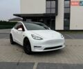 Белый Тесла Model Y, объемом двигателя 0 л и пробегом 105 тыс. км за 19400 $, фото 1 на Automoto.ua