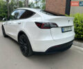 Белый Тесла Model Y, объемом двигателя 0 л и пробегом 53 тыс. км за 23500 $, фото 14 на Automoto.ua