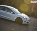 Белый Тесла Model Y, объемом двигателя 0 л и пробегом 41 тыс. км за 19999 $, фото 1 на Automoto.ua