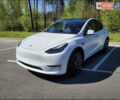 Тесла Model Y 2020 в Киеве на Automoto.ua Белый Тесла Model Y, объемом двигателя 0 л и пробегом 9 тыс. км за 33333 $, фото 1 на Automoto.ua