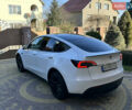 Белый Тесла Model Y, объемом двигателя 0 л и пробегом 20 тыс. км за 27300 $, фото 3 на Automoto.ua