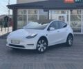 Белый Тесла Model Y, объемом двигателя 0 л и пробегом 148 тыс. км за 24900 $, фото 1 на Automoto.ua