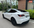 Белый Тесла Model Y, объемом двигателя 0 л и пробегом 53 тыс. км за 23500 $, фото 11 на Automoto.ua