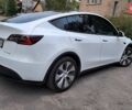Білий Тесла Model Y, об'ємом двигуна 0 л та пробігом 81 тис. км за 22800 $, фото 1 на Automoto.ua