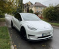 Белый Тесла Model Y, объемом двигателя 0 л и пробегом 62 тыс. км за 28500 $, фото 7 на Automoto.ua