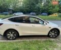 Белый Тесла Model Y, объемом двигателя 0 л и пробегом 49 тыс. км за 22500 $, фото 3 на Automoto.ua