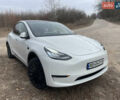 Білий Тесла Model Y, об'ємом двигуна 0 л та пробігом 87 тис. км за 21999 $, фото 3 на Automoto.ua