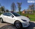 Белый Тесла Model Y, объемом двигателя 0 л и пробегом 49 тыс. км за 41900 $, фото 7 на Automoto.ua