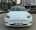 Белый Тесла Model Y, объемом двигателя 0 л и пробегом 146 тыс. км за 21700 $, фото 1 на Automoto.ua