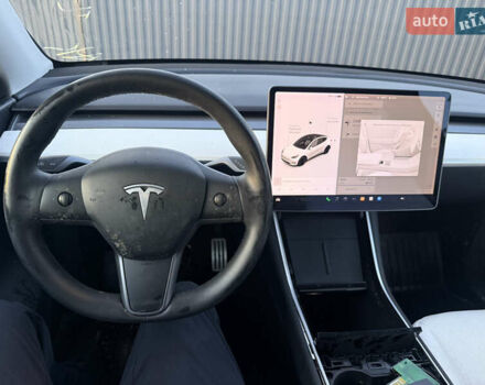 Белый Тесла Model Y, объемом двигателя 0 л и пробегом 65 тыс. км за 19600 $, фото 12 на Automoto.ua