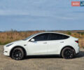 Белый Тесла Model Y, объемом двигателя 0 л и пробегом 86 тыс. км за 22900 $, фото 1 на Automoto.ua