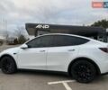 Белый Тесла Model Y, объемом двигателя 0 л и пробегом 90 тыс. км за 22000 $, фото 5 на Automoto.ua
