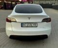 Белый Тесла Model Y, объемом двигателя 0 л и пробегом 146 тыс. км за 21700 $, фото 2 на Automoto.ua