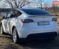Белый Тесла Model Y, объемом двигателя 0 л и пробегом 30 тыс. км за 35000 $, фото 3 на Automoto.ua