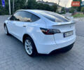 Белый Тесла Model Y, объемом двигателя 0 л и пробегом 47 тыс. км за 22500 $, фото 4 на Automoto.ua
