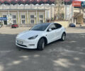 Белый Тесла Model Y, объемом двигателя 0 л и пробегом 31 тыс. км за 29900 $, фото 38 на Automoto.ua