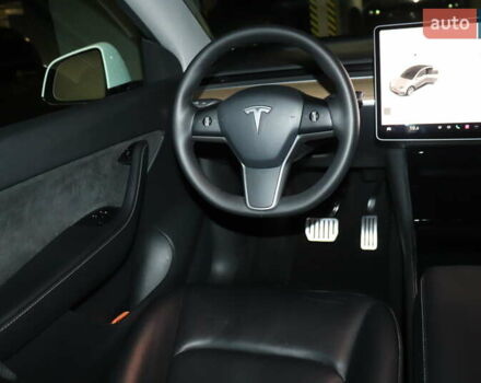 Белый Тесла Model Y, объемом двигателя 0 л и пробегом 162 тыс. км за 22500 $, фото 63 на Automoto.ua