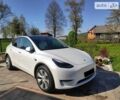 Белый Тесла Model Y, объемом двигателя 0 л и пробегом 49 тыс. км за 41900 $, фото 9 на Automoto.ua