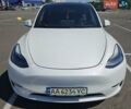 Белый Тесла Model Y, объемом двигателя 0 л и пробегом 110 тыс. км за 20499 $, фото 1 на Automoto.ua
