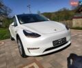 Белый Тесла Model Y, объемом двигателя 0 л и пробегом 110 тыс. км за 22900 $, фото 1 на Automoto.ua