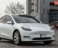 Білий Тесла Model Y, об'ємом двигуна 0 л та пробігом 17 тис. км за 53900 $, фото 1 на Automoto.ua